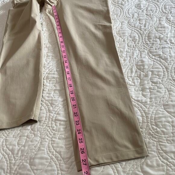 lululemon athletica Tan Ankle Pants - Picture 4 of 10